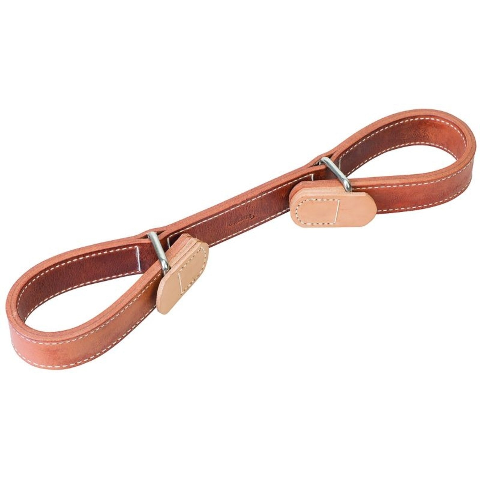 Weaver Horse Hobbles With Tabs Russet