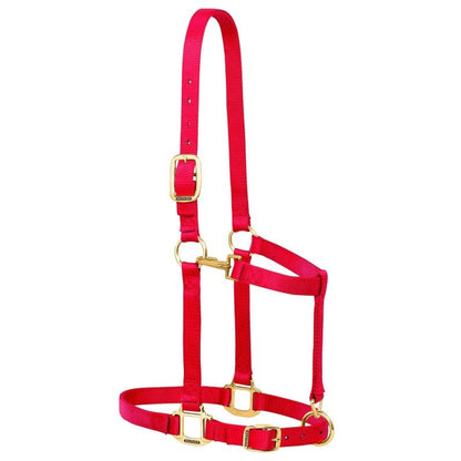 Weaver Nylon 1in Adjust Draft Halter