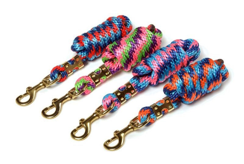 Shires Topaz Lead Rope