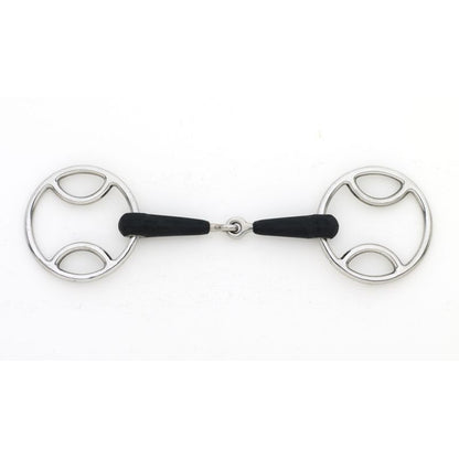 Centaur Eco Pure Loop Ring Gag Jointed