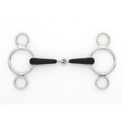 Centaur Eco Pure 2 Ring Gag Jointed