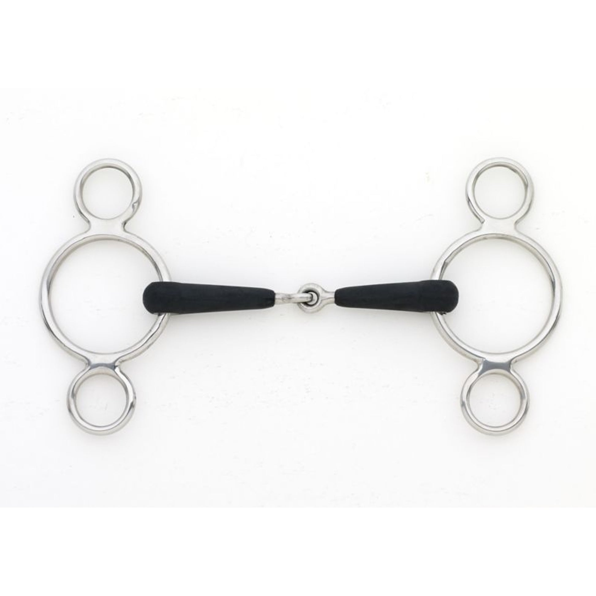 Centaur Eco Pure 2 Ring Gag Jointed