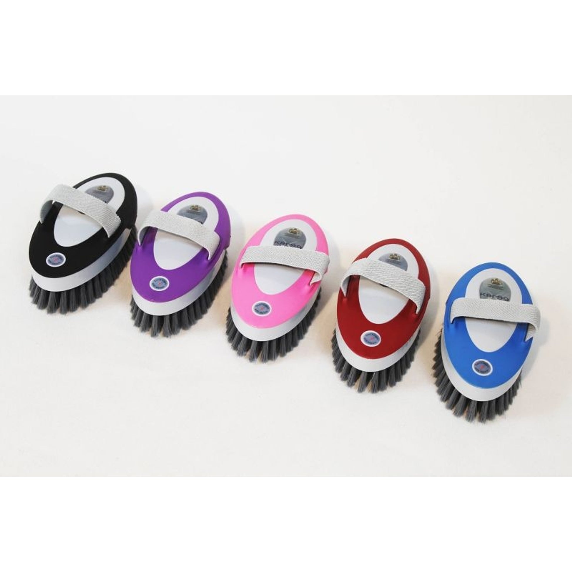 KBF99 Antimicrobial Body Brush Black