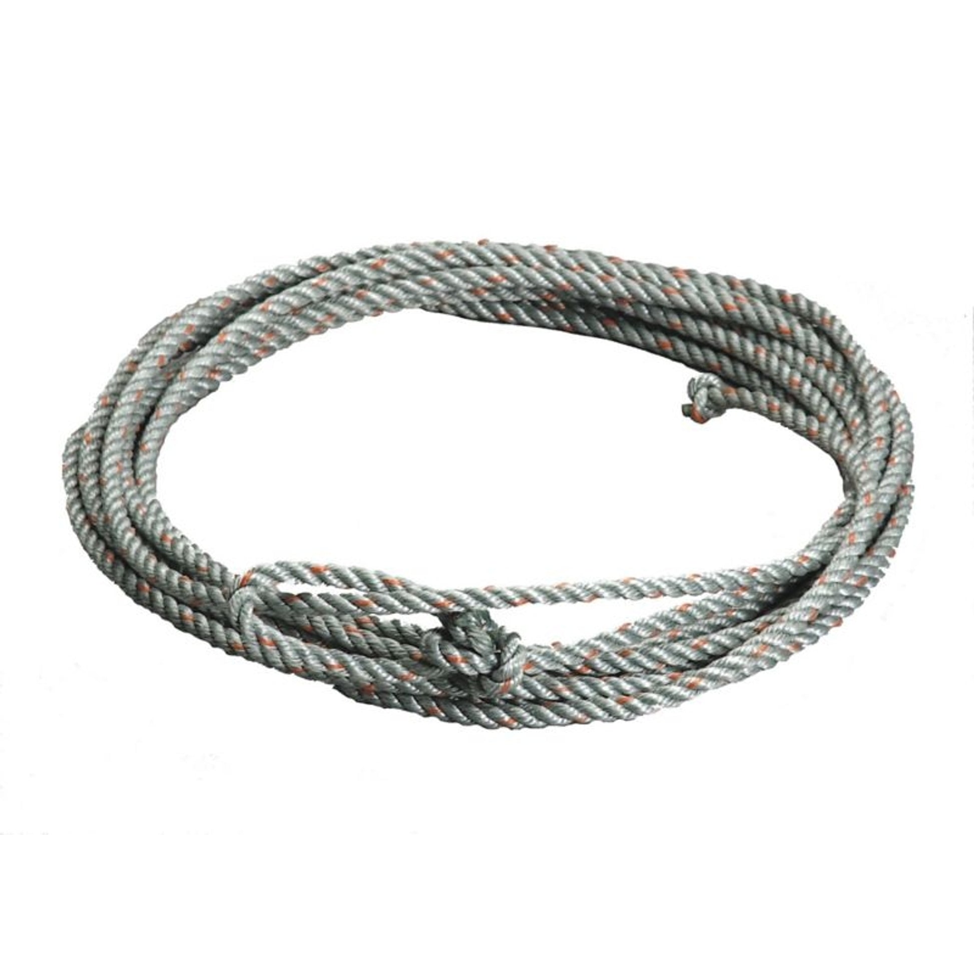 Colorado Saddlery Kids Silver Dot Lariat 5/16 x 25