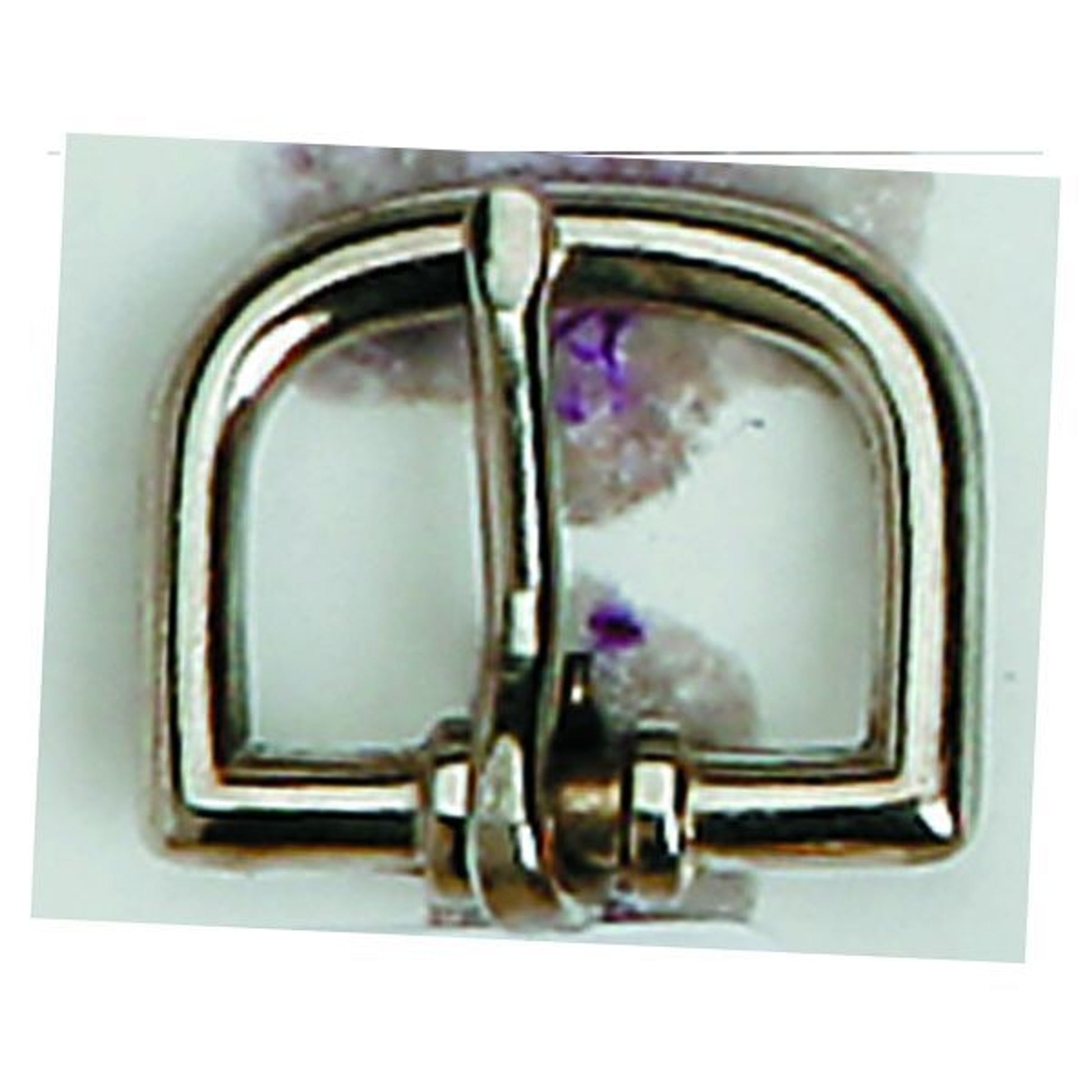 Colorado Saddlery Lite Heel Buckle 1/2