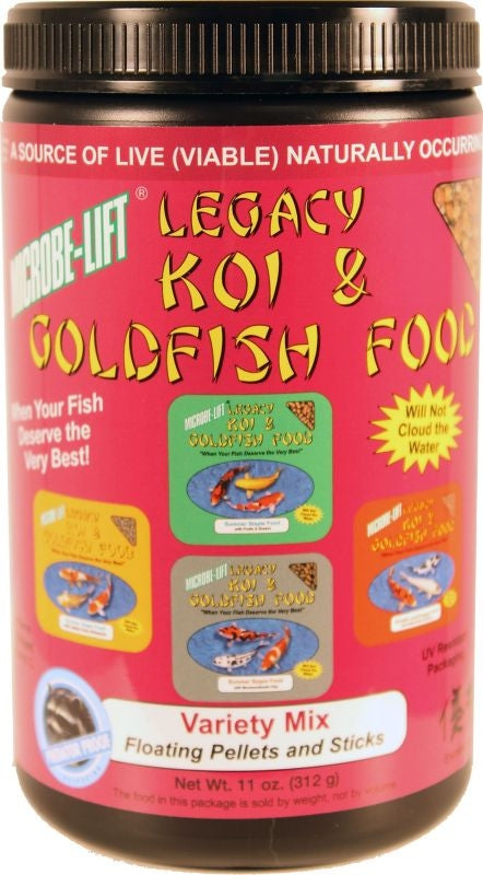 Eco Labs 13Oz Microbe Lift All Season Variety Mix