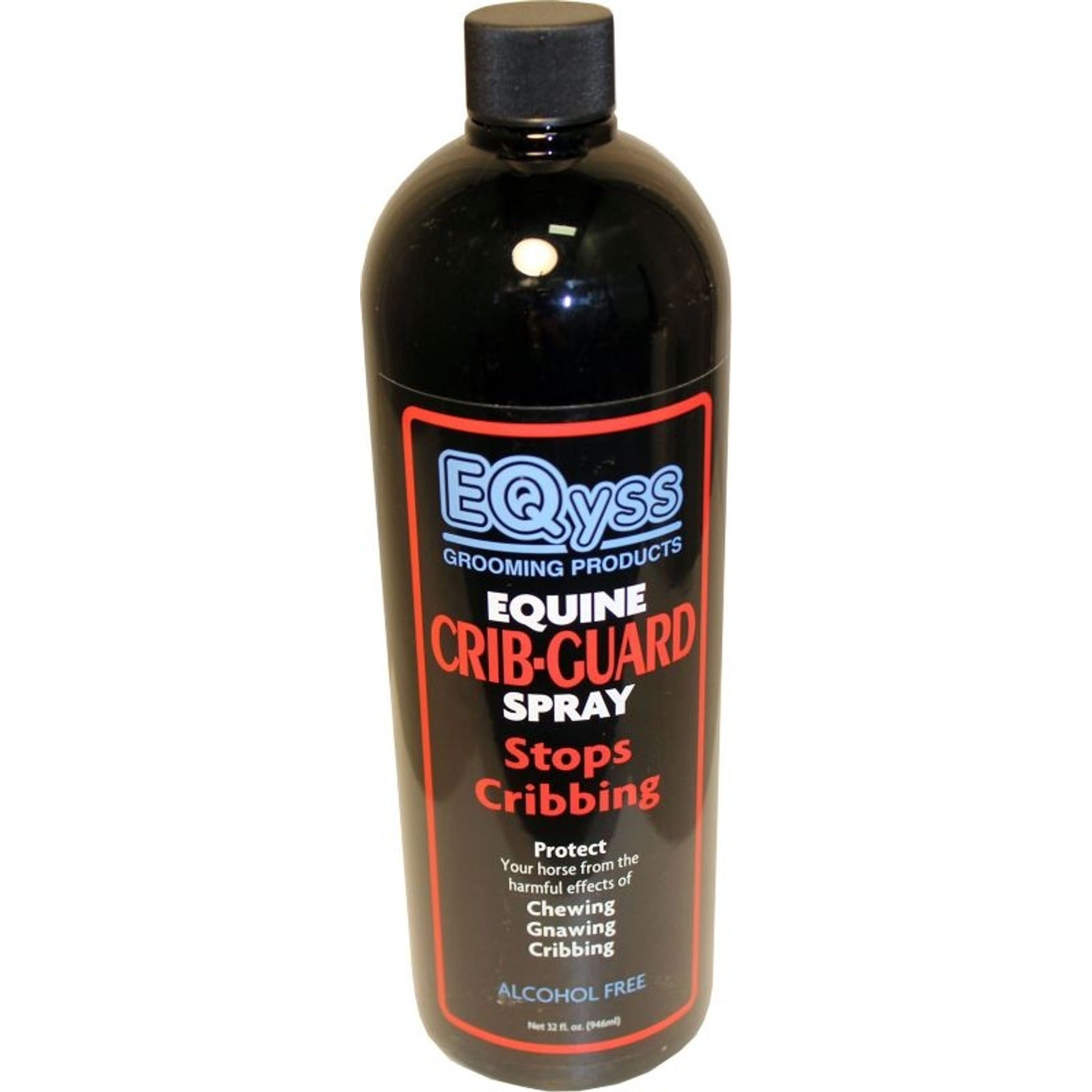 Eqyss Crib-Guard Anti-Chew Spray