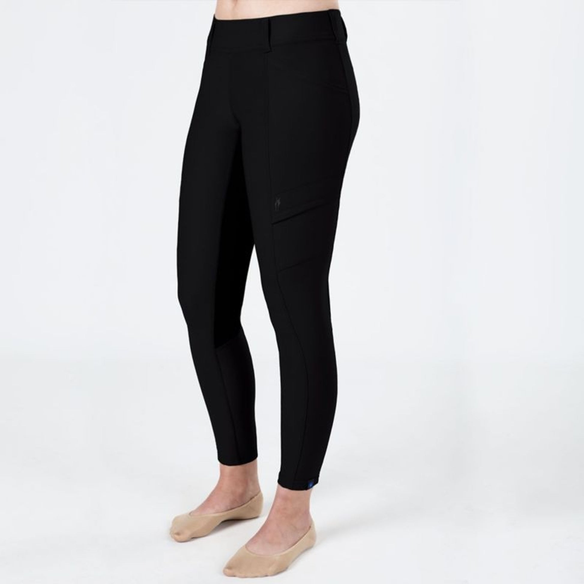 Irideon Ladies Issential Cargo FS Tight Lg Black
