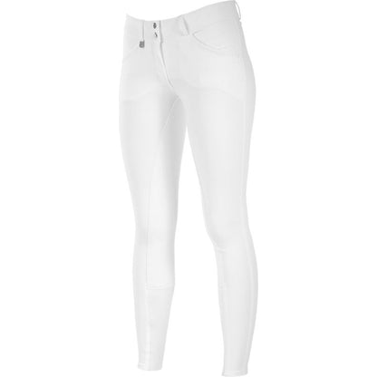 Horze Grand Prix Womens Leather FS Breech