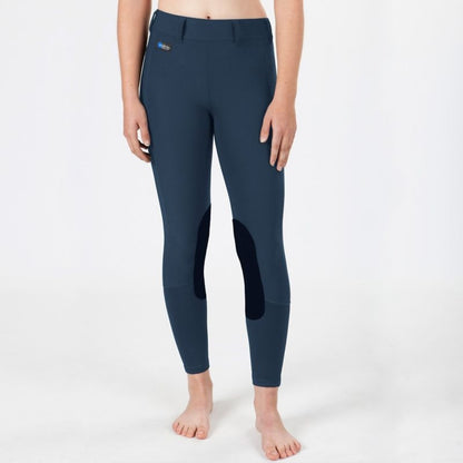 Irideon Kids Cadence Knee Patch Breech Large Blk