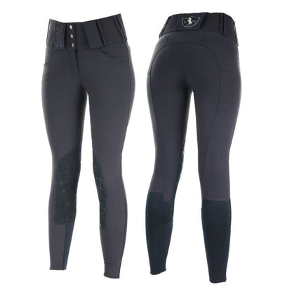 Horze Ladies Desiree Knee Patch Breeches