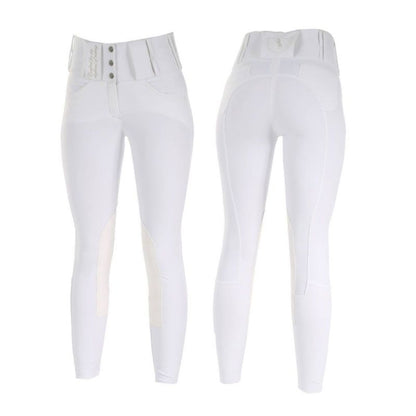 Horze Ladies Desiree Knee Patch Breeches