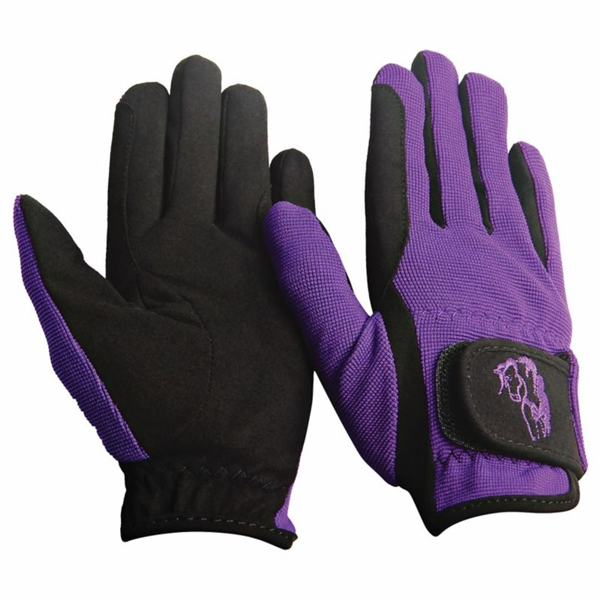 Tuffrider Kids Performance Riding Gloves