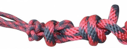 Professionals Choice Rope Halter with Lead