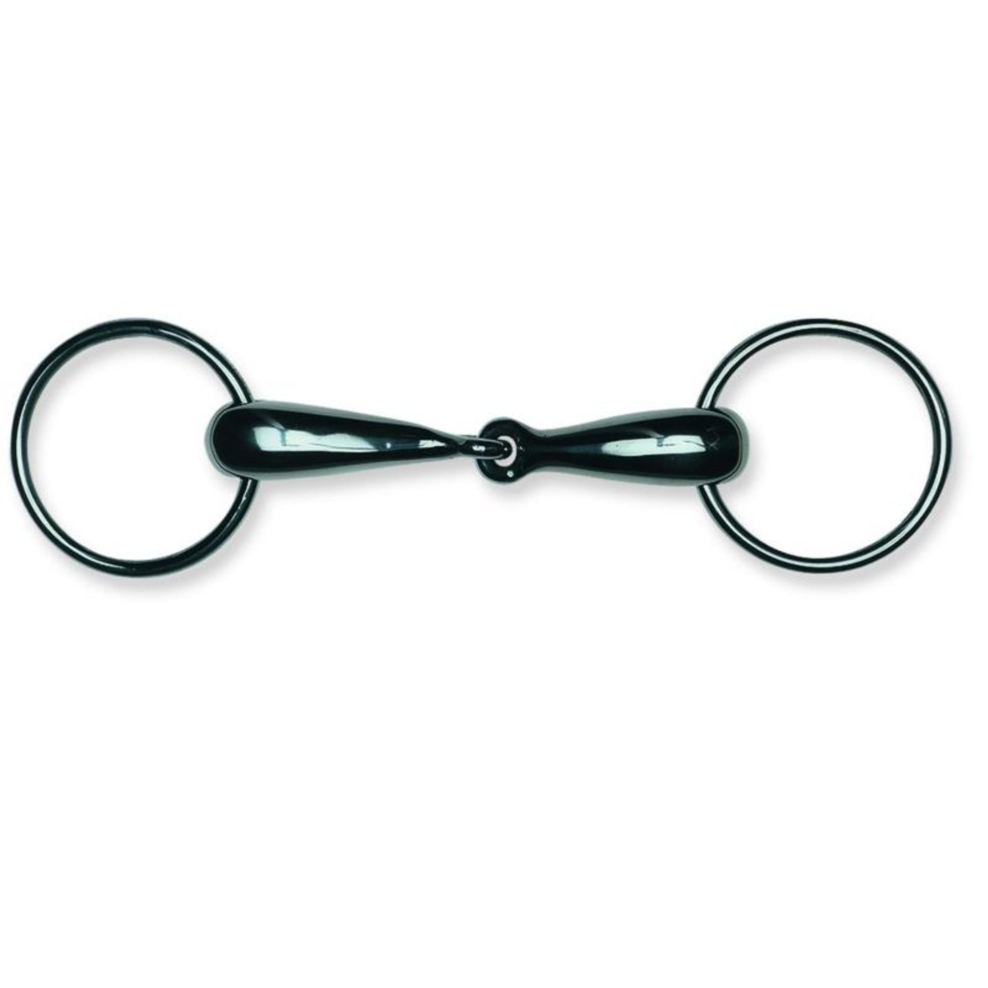 Metalab Loose Ring 18mm Snaffle