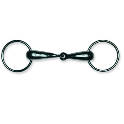 Metalab Loose Ring 18mm Snaffle