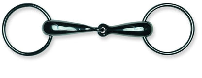 Metalab Loose Ring 18mm Snaffle