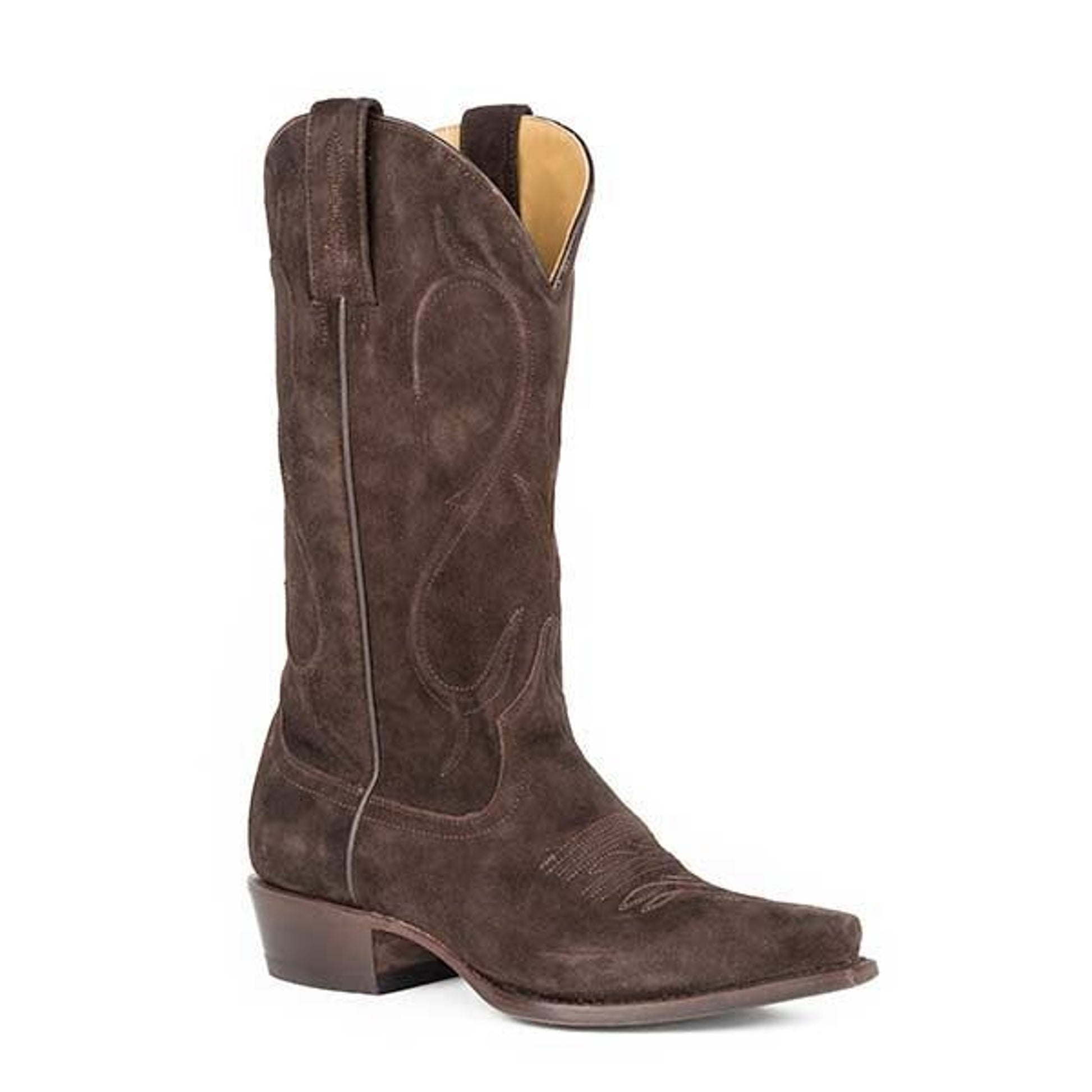 Stetson Ladies Reagan Fashion Snip Toel Boots