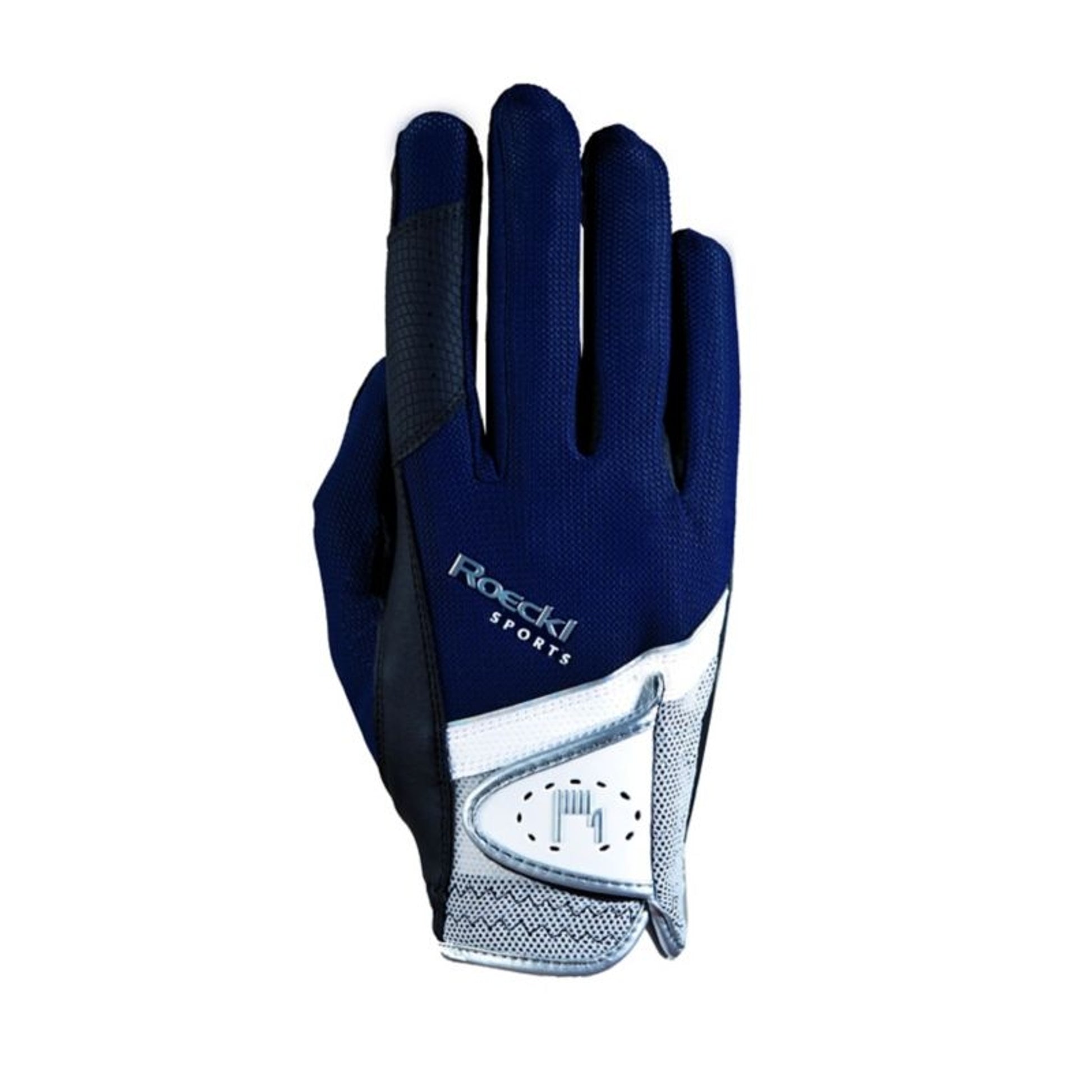 Roeckl Unisex Madrid Gloves 6 Black
