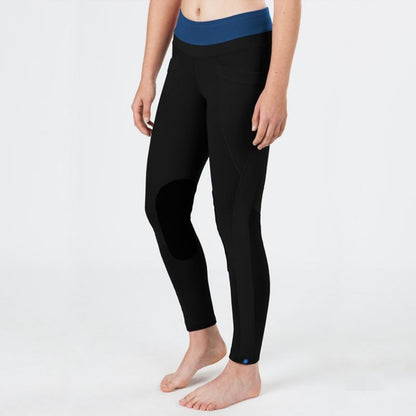 Irideon Kids Synergy KP Tight LG Black
