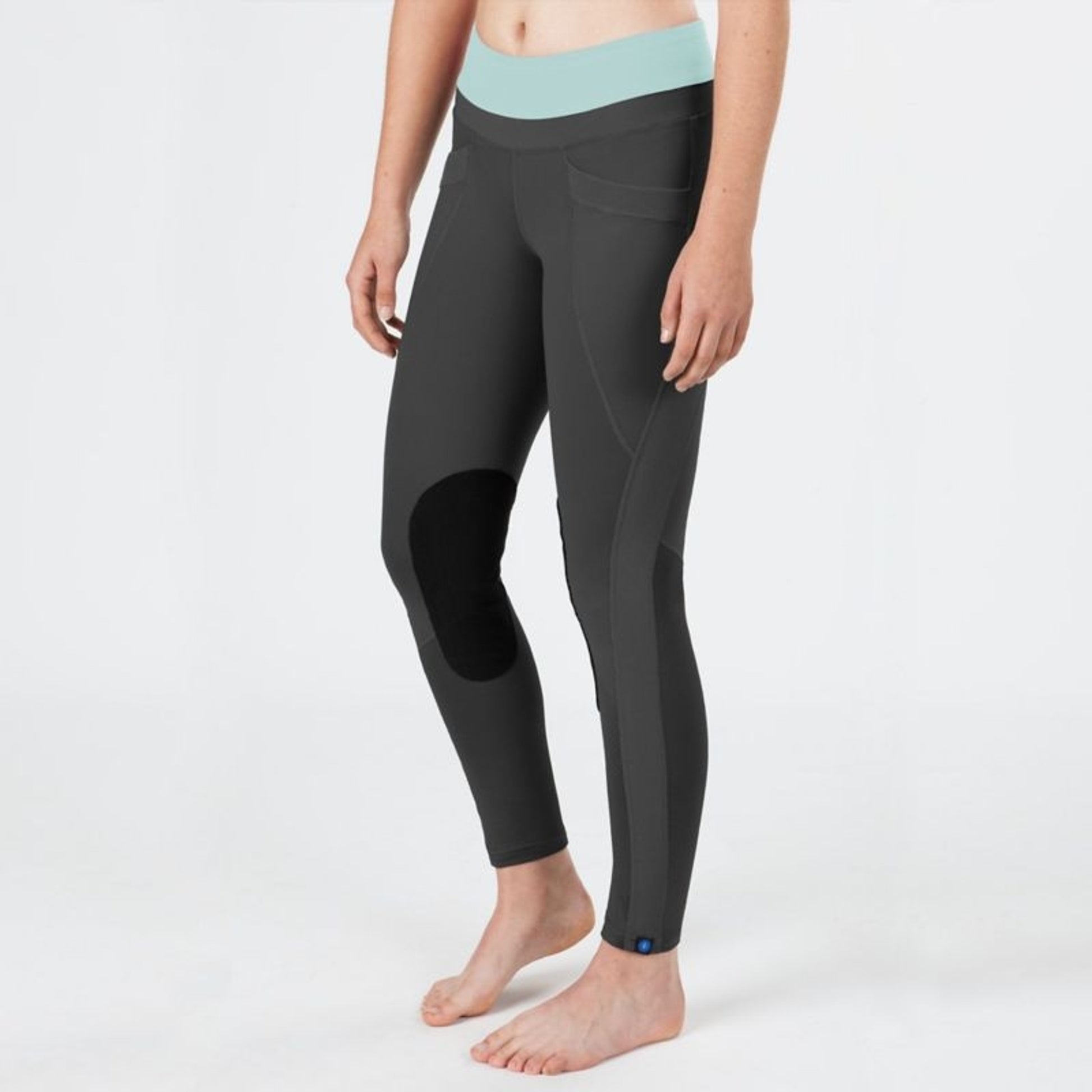 Irideon Kids Synergy KP Tight LG Black