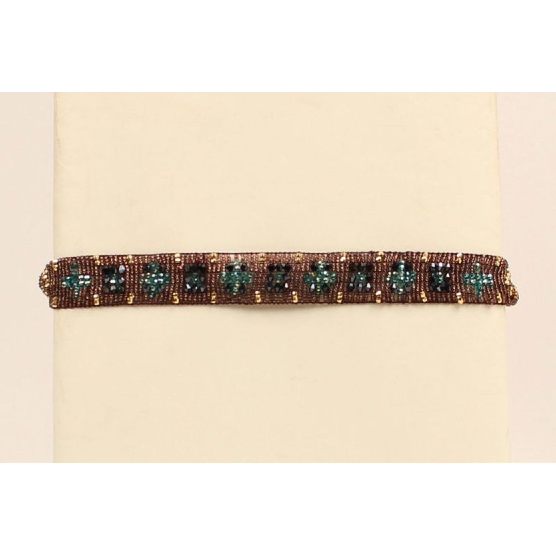 Blazin Roxx Beaded Starburst Headband