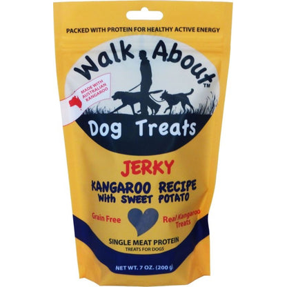 Walk About Jerky Dog Treat