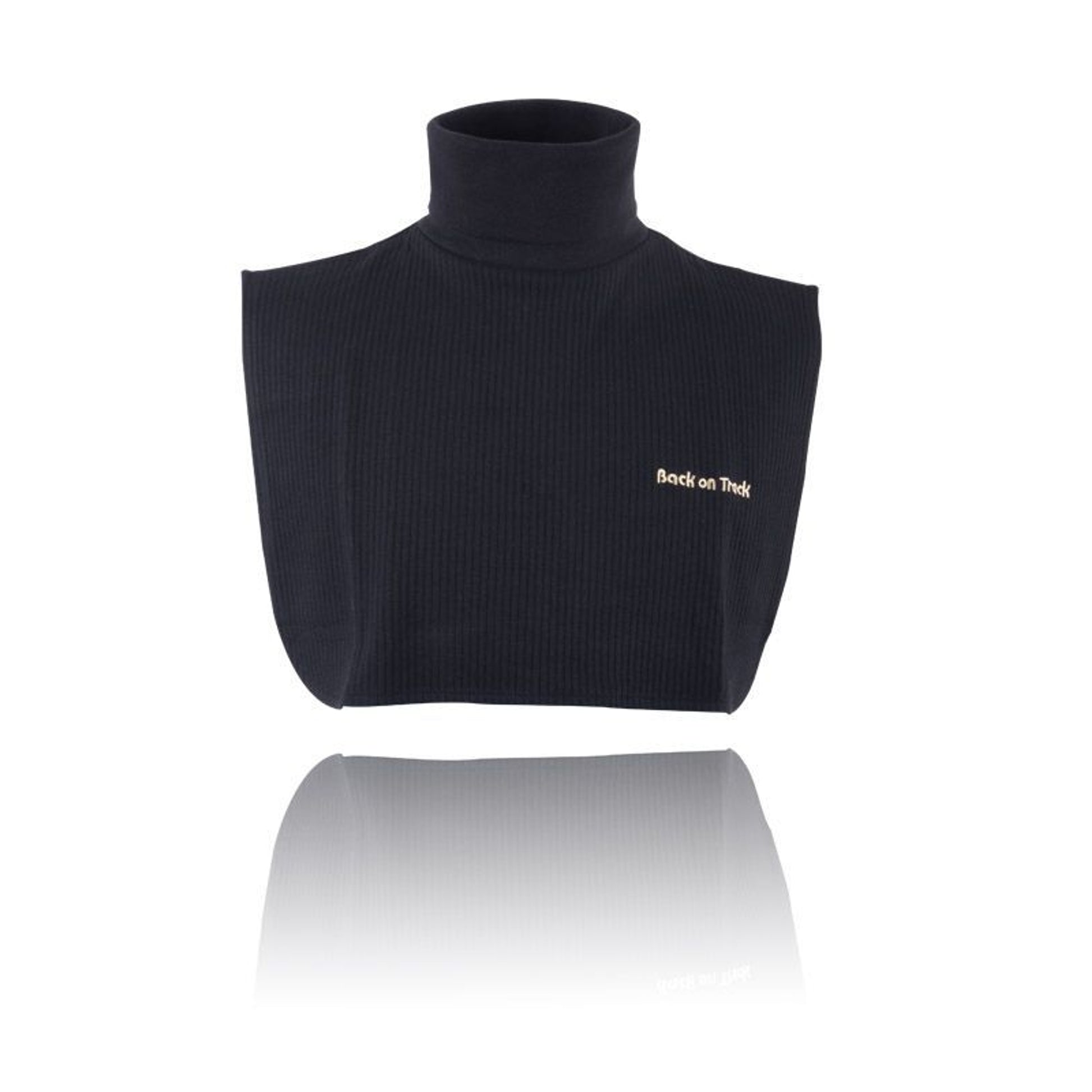 Back On Track Neck Cover with Dickey Bib XS