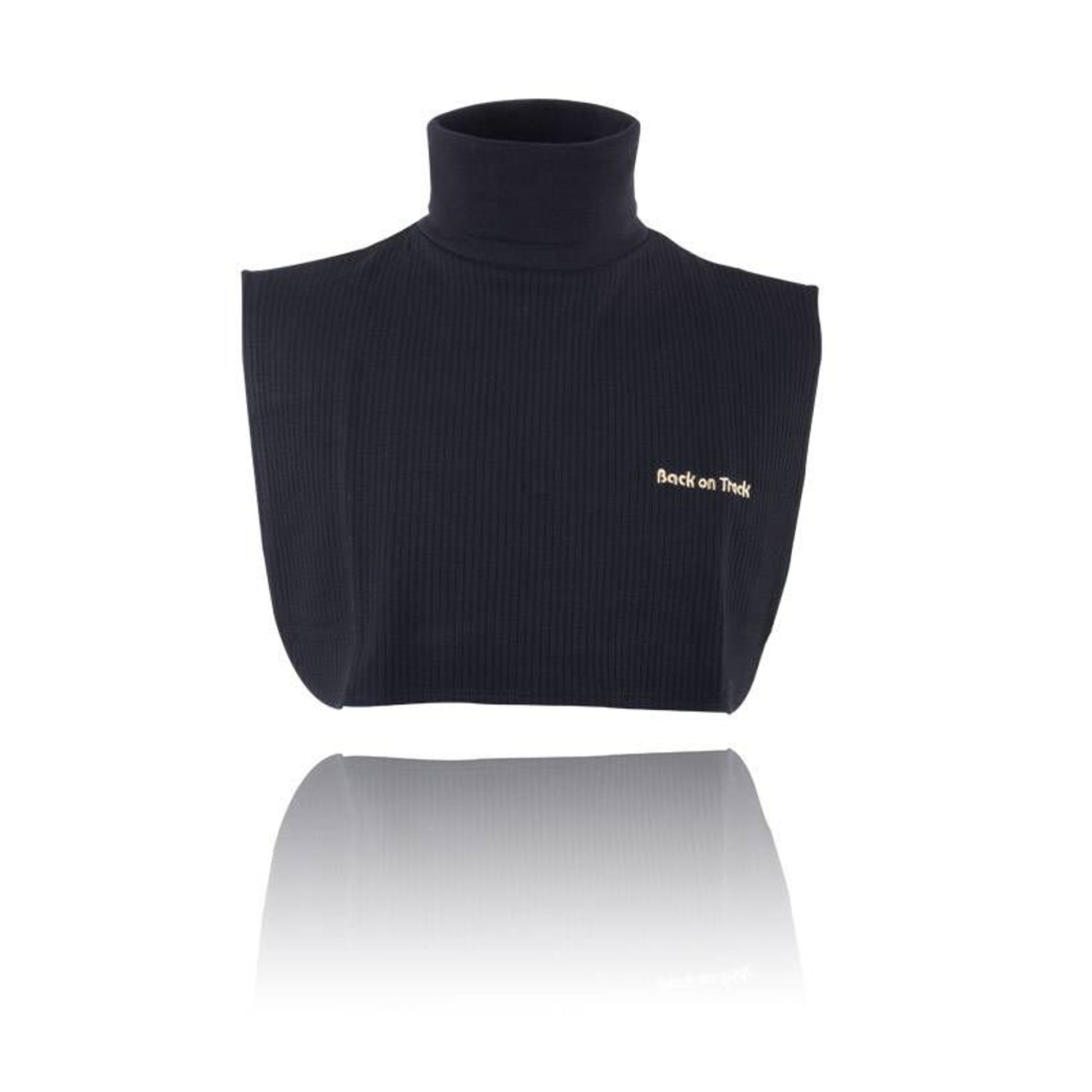Back On Track Neck Cover with Dickey Bib XS