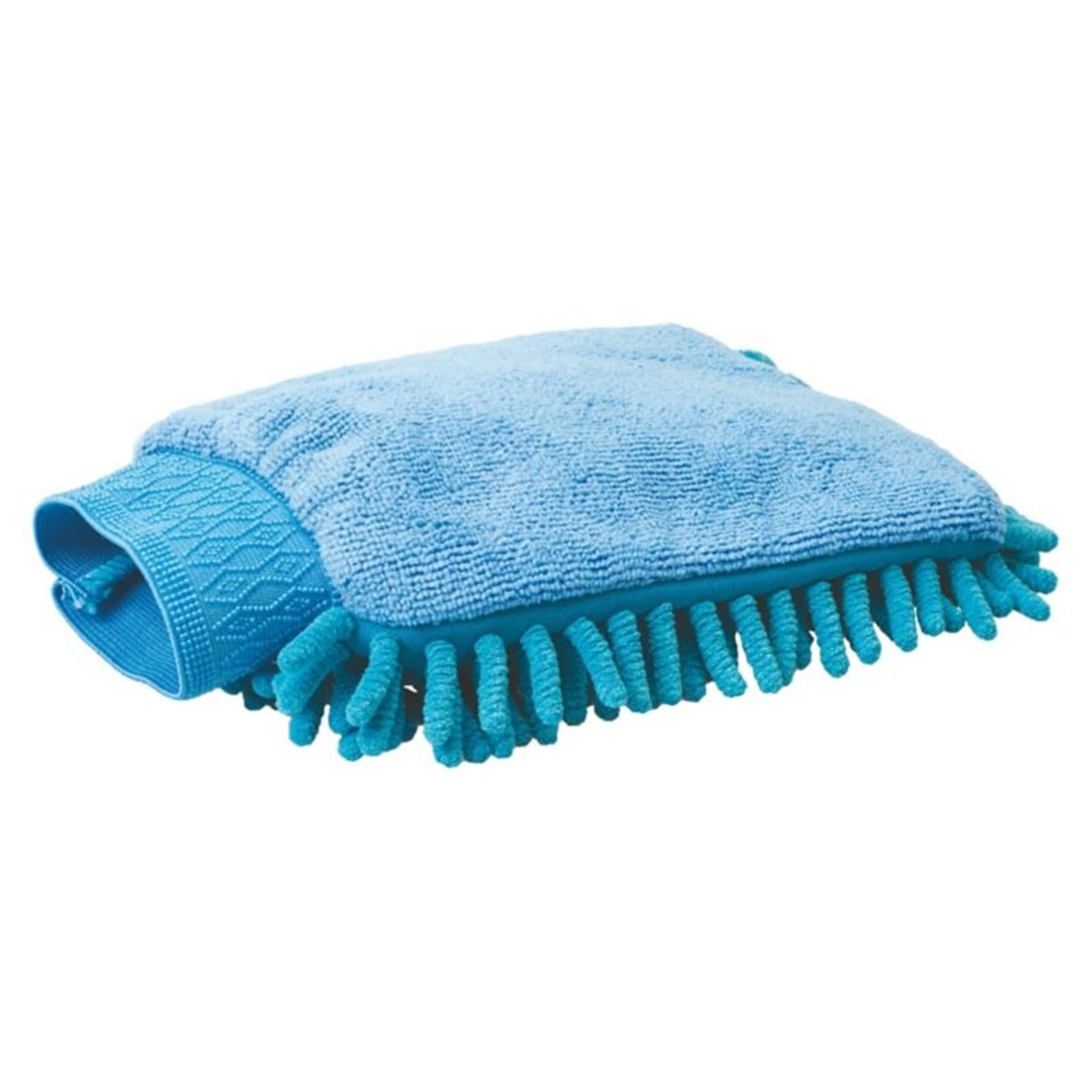 Weaver Mitt With Microfiber Fingers