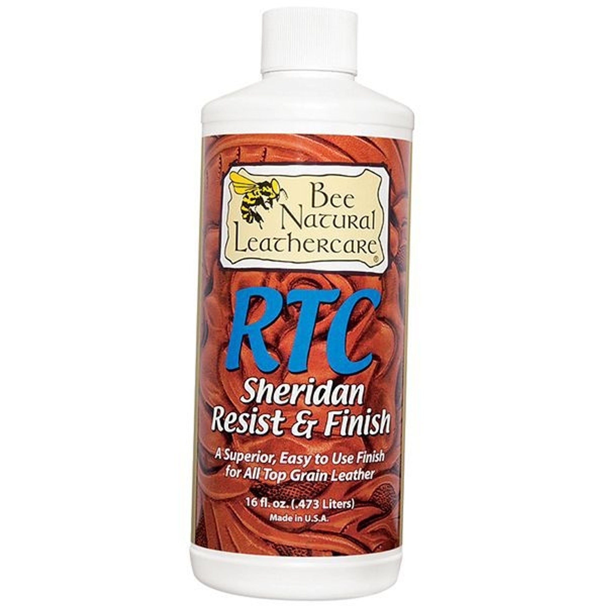 Bee Natural Rtc Sheridan Resist And Finish