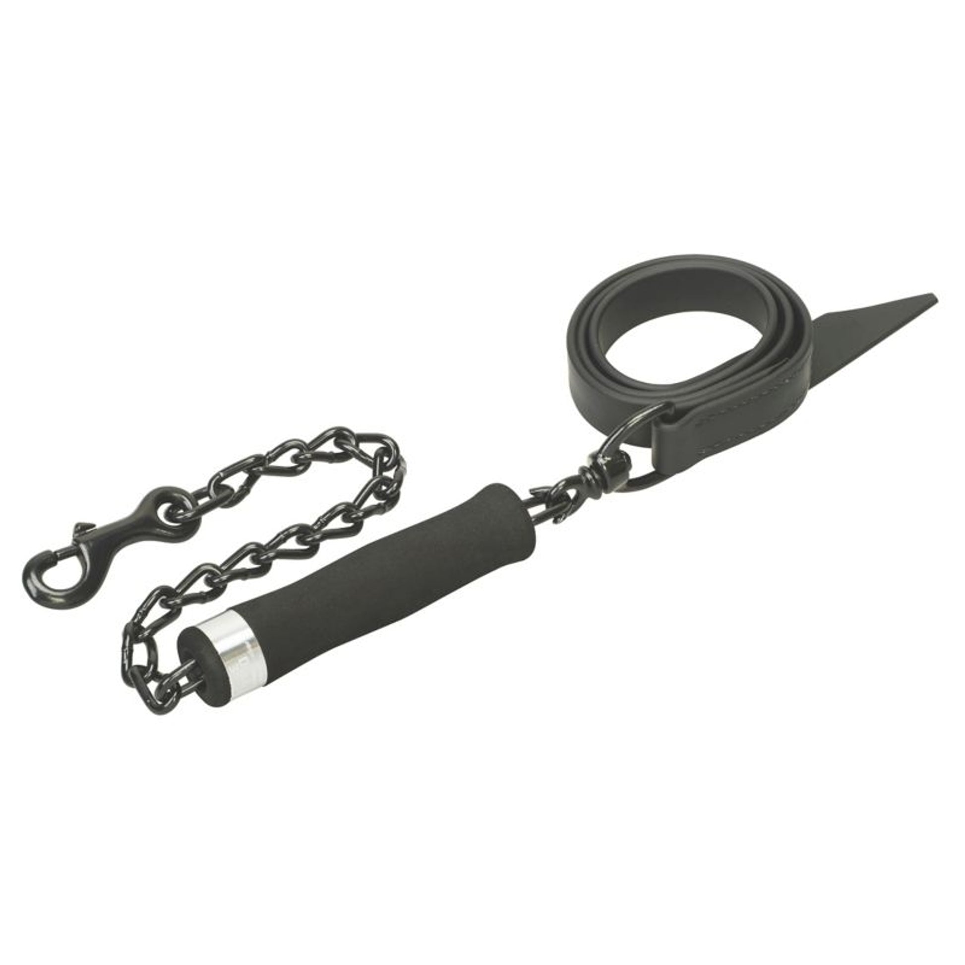Weaver Sure Hand Lead Regular Chain Black
