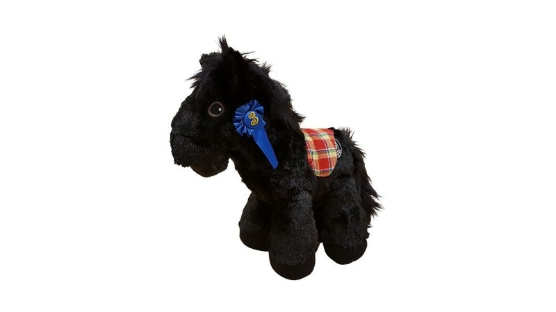 Piccoli Classic Black Horse - Find Out 14in Blk