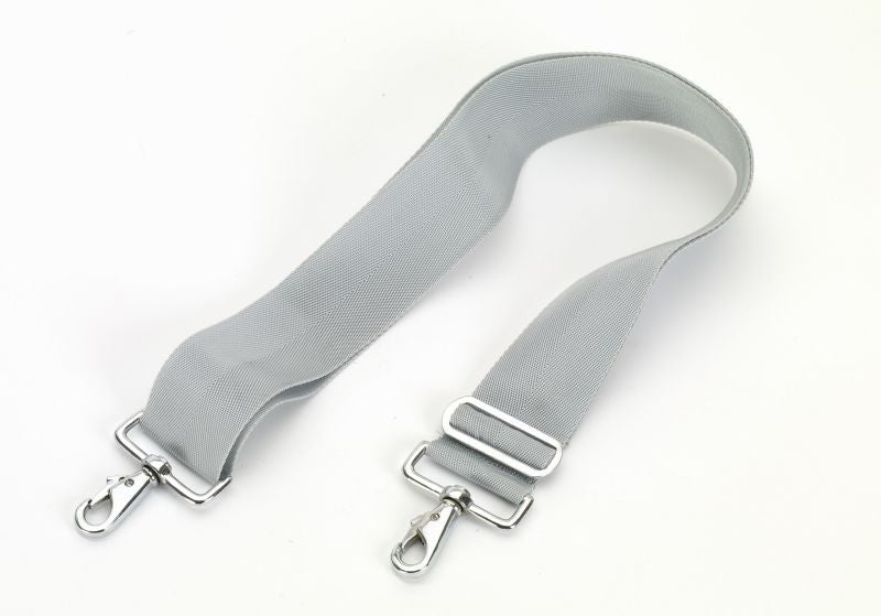 Centaur Adjustable Quick Snap SurcinglesBk/Wh