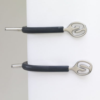 Centaur Sure Grip Blunt End Spurs