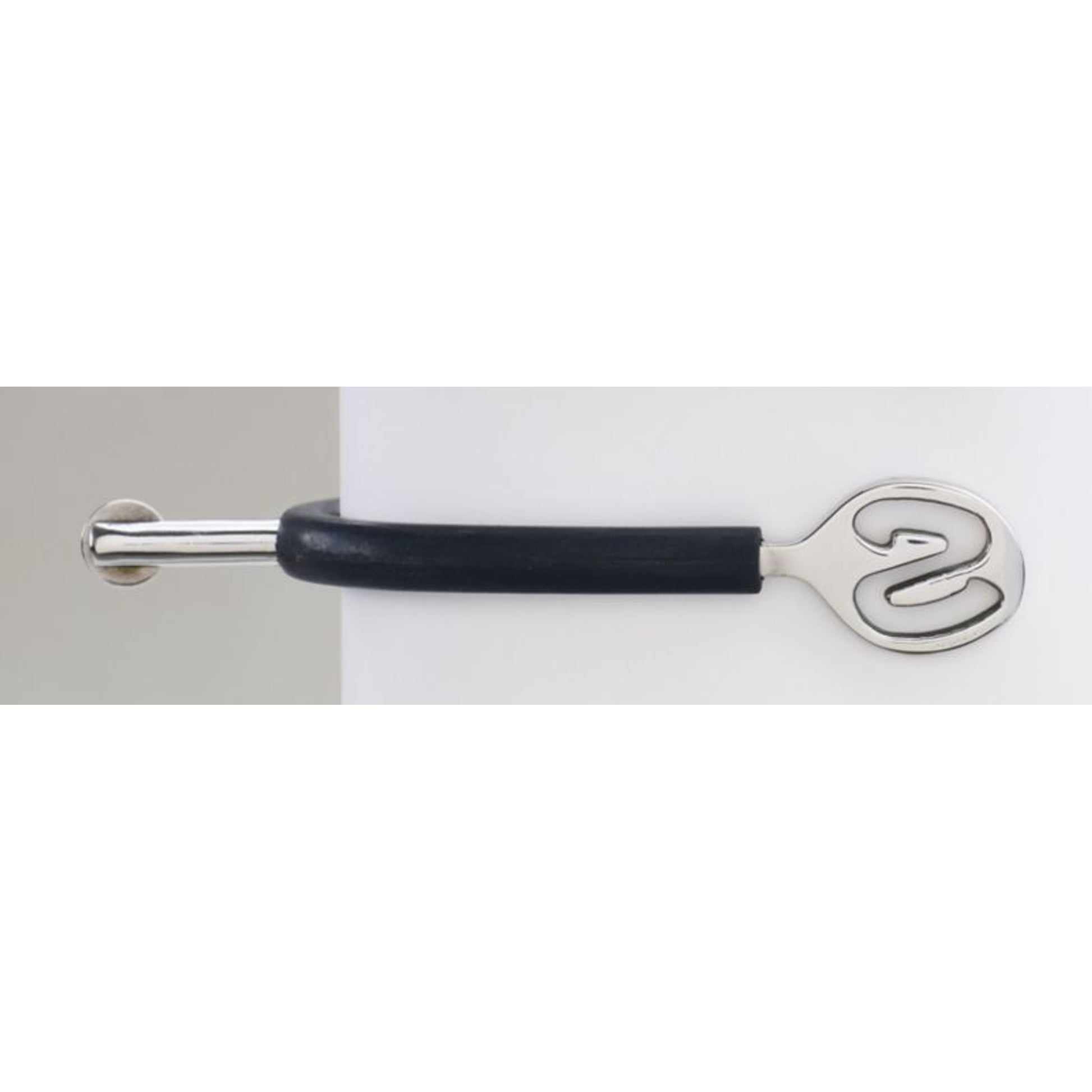 Centaur Sure Grip Smooth Rowel Spurs