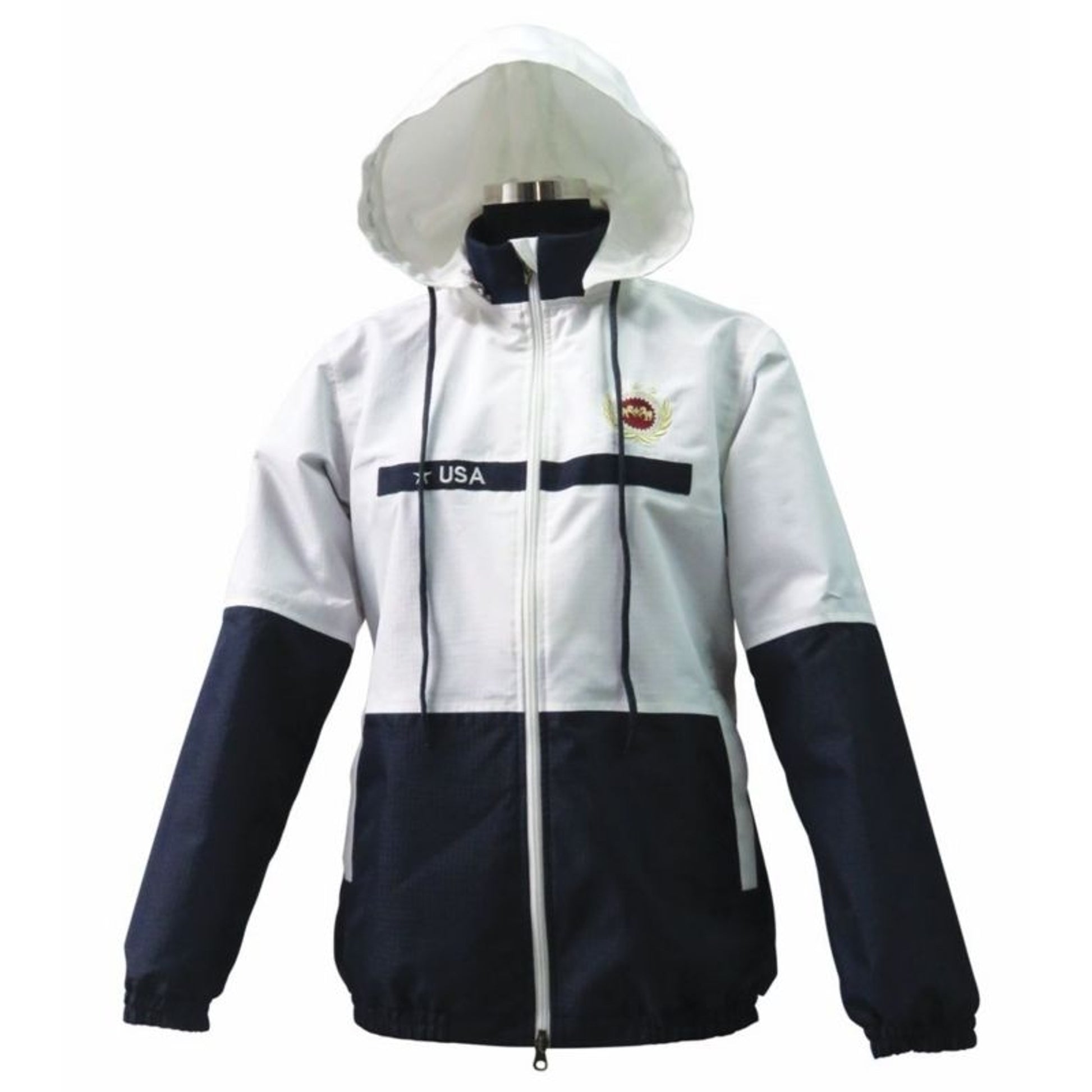 Equine Couture Ladies Marmara Jacket 1Xl Nvy