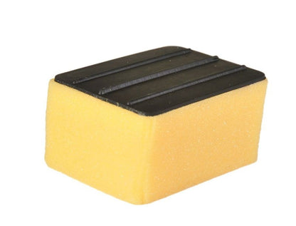 TuffRider No Sweat Rubber Sponge Scraper