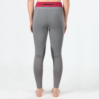 Irideon Ladies Synergy Knee Patch Tight