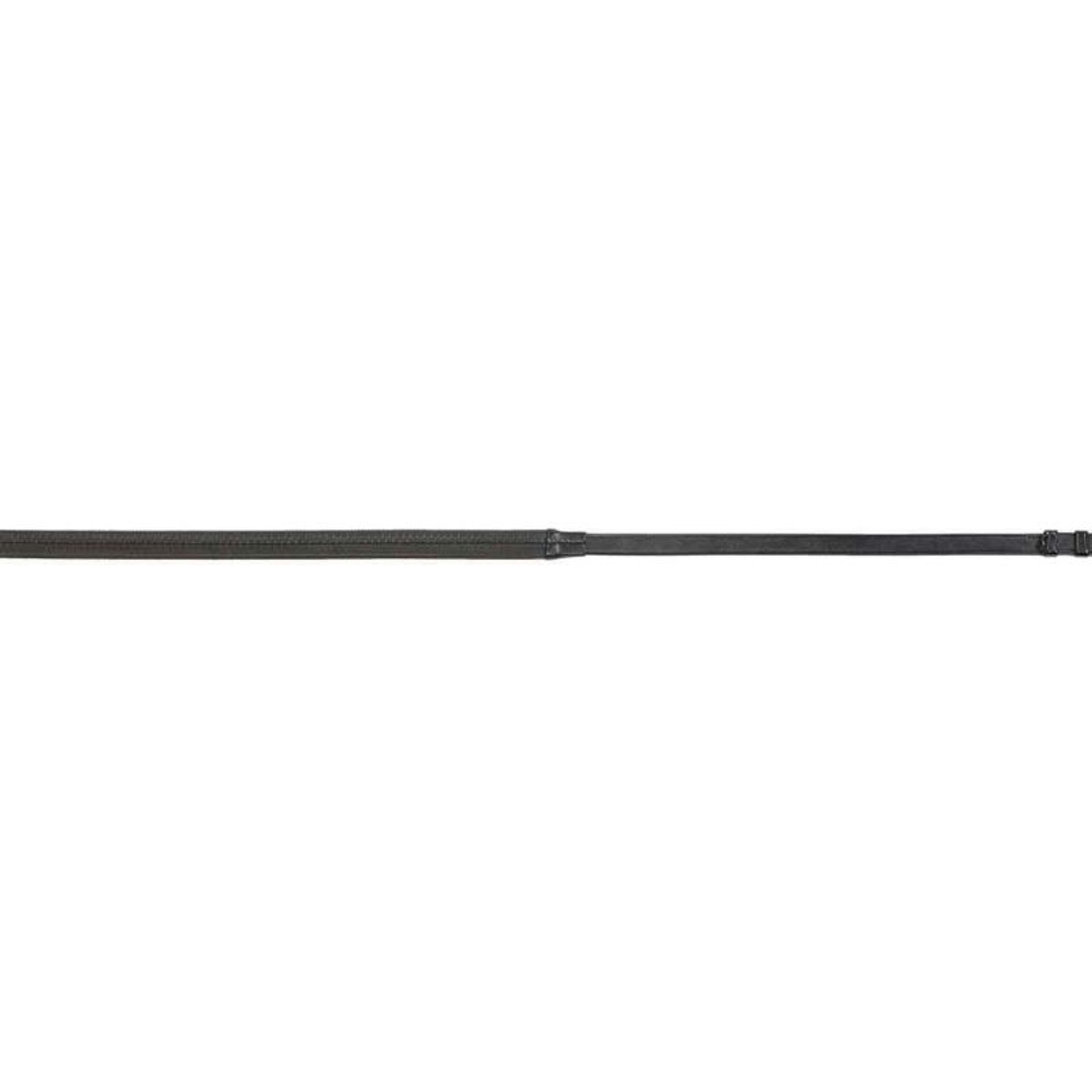 Shires Avignon Buckle Billet Rubber Grip Reins