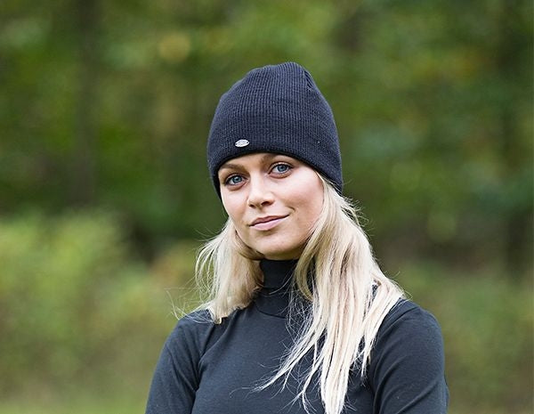 Back on Track Kim Wool Hat