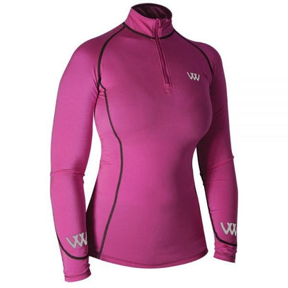 Woof Wear Ladies Performance Riding Shirt