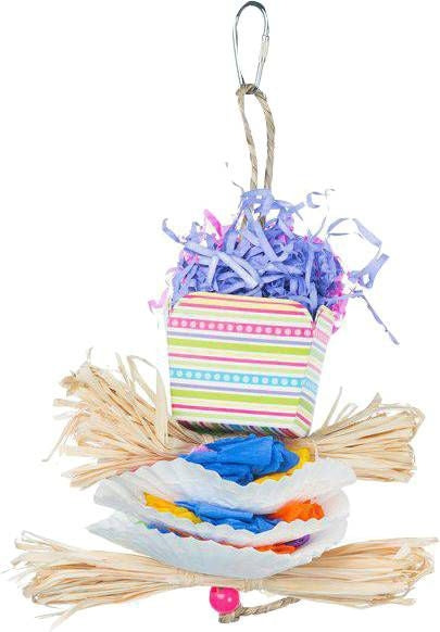 Prevue Dessert Delights Bird Toy Medium
