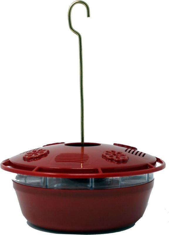 Humm-Yumm Protein Plus Nectar Hummingbird Feeder