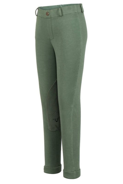 TuffRider Kids Starter Lowrise Pull-On Jodhpurs 2