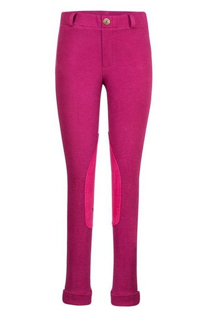 TuffRider Kids Starter Lowrise Pull-On Jodhpurs 2