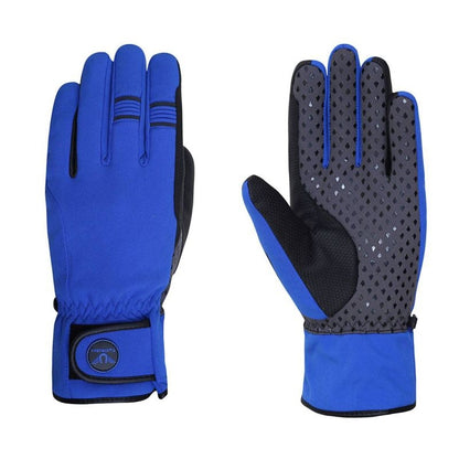 Tuffrider Black Diamond Grip Gloves
