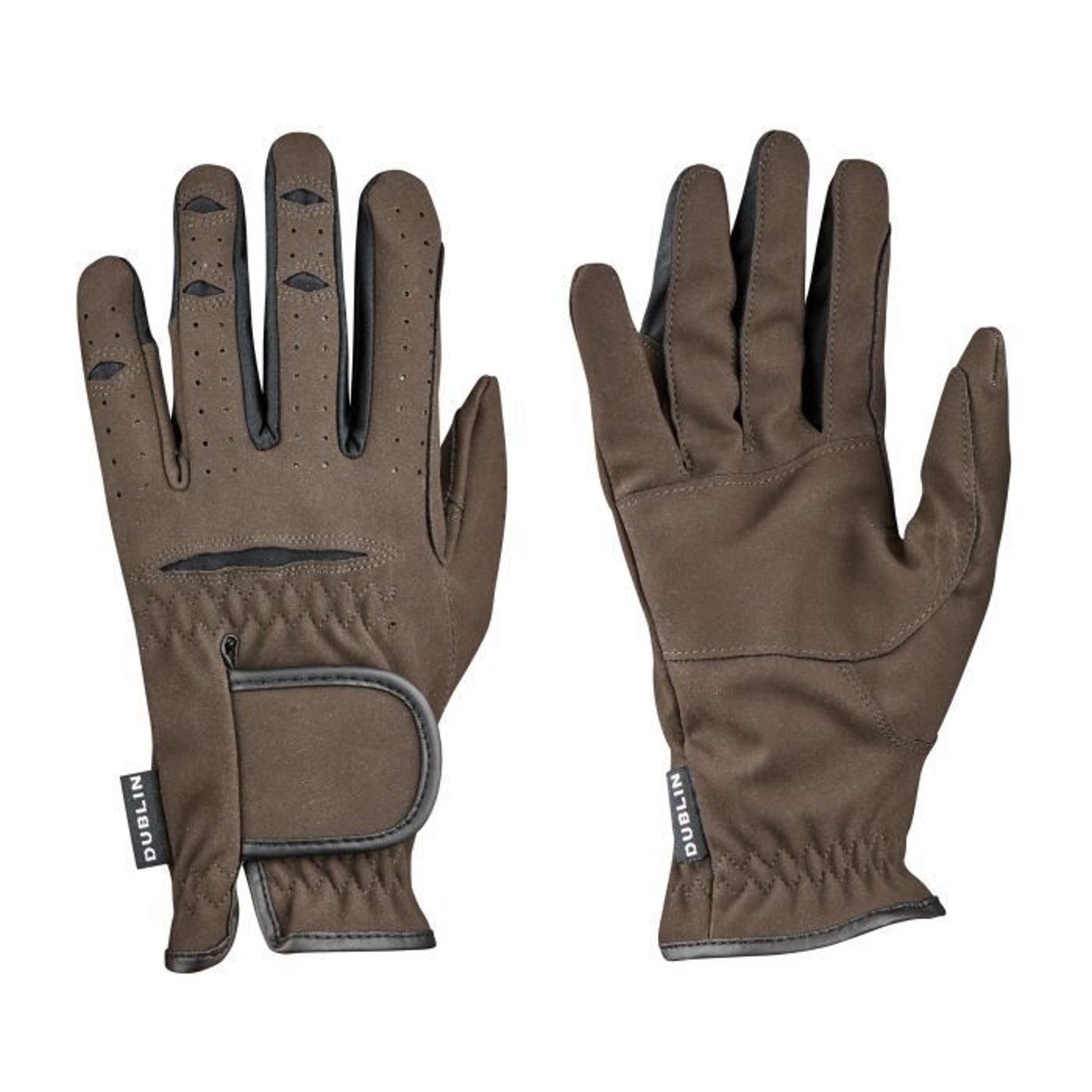 Dublin Everyday Mighty Grip Riding Gloves