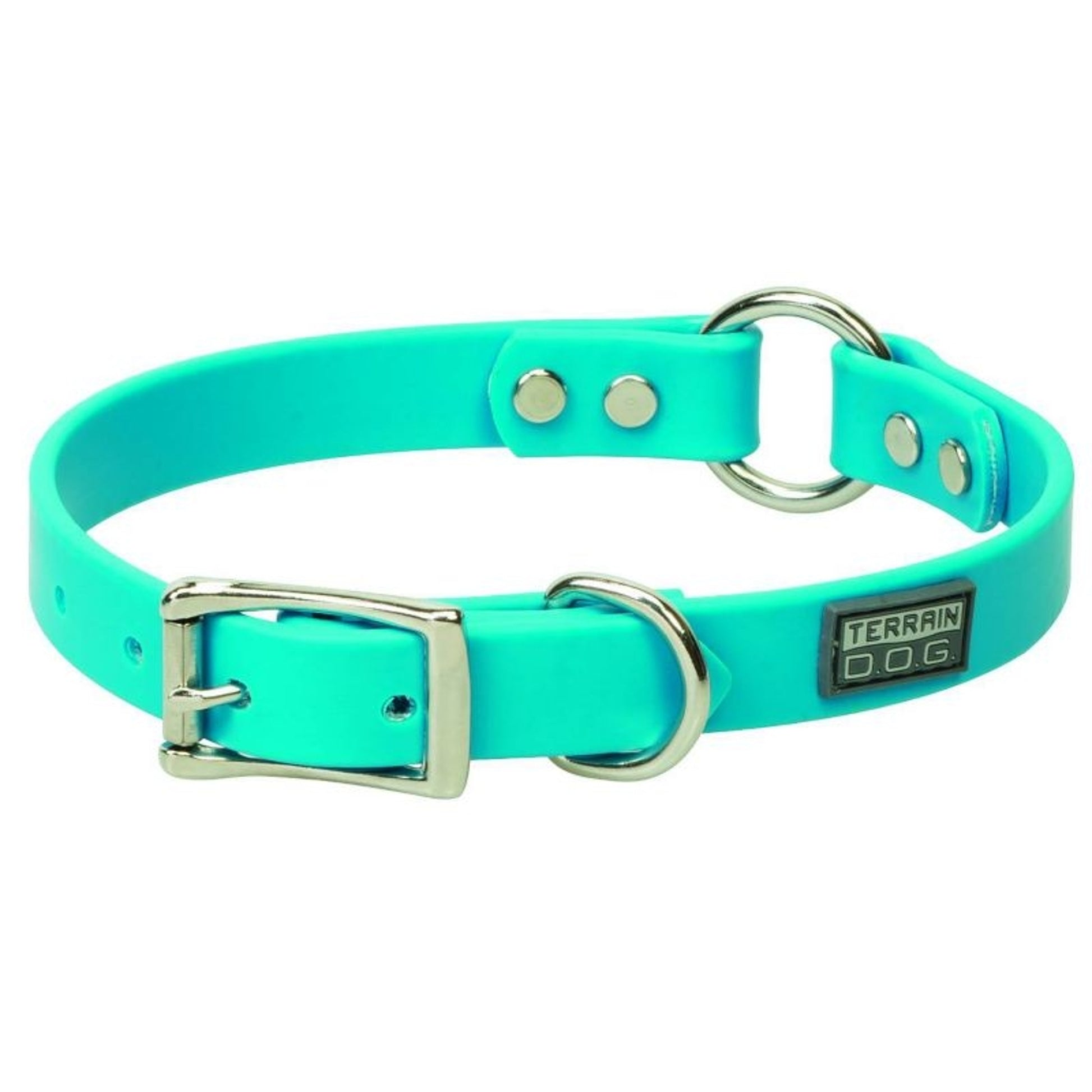 Terra Brahma Ring-N-Center Collar