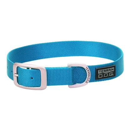 Weaver Terrain Dog Single Ply Collar